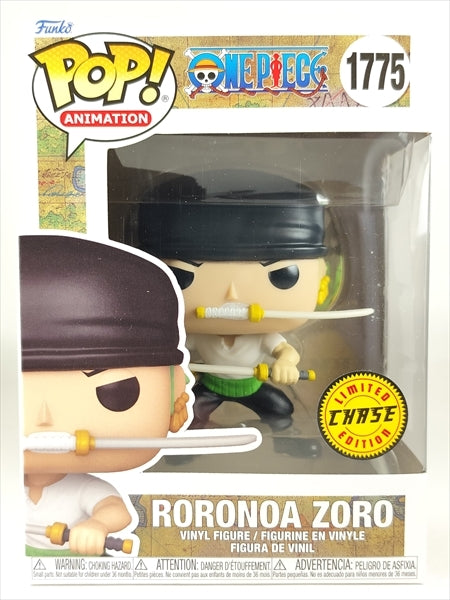 ロロノア・ゾロ CHASE [ONE PIECE(ワンピース)] FUNKO(ファンコ) POP! ANIMATION 1775