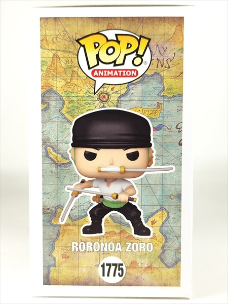 ロロノア・ゾロ CHASE [ONE PIECE(ワンピース)] FUNKO(ファンコ) POP! ANIMATION 1775