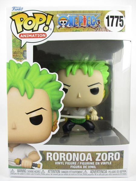 ロロノア・ゾロ [ONE PIECE(ワンピース)] FUNKO(ファンコ) POP! ANIMATION 1775