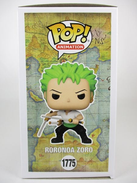 ロロノア・ゾロ [ONE PIECE(ワンピース)] FUNKO(ファンコ) POP! ANIMATION 1775