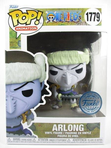 アーロン [ONE PIECE(ワンピース)] FUNKO(ファンコ) POP! ANIMATION 1779