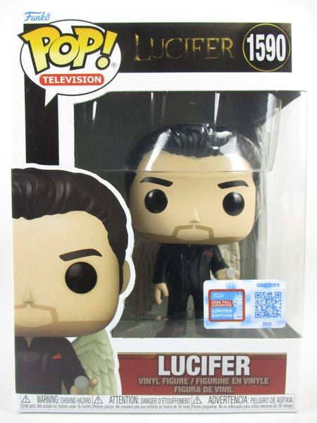 ルシファー 2024年FALL CONVENTION限定 [LUCIFER] FUNKO(ファンコ) POP! TELEVISION 1590