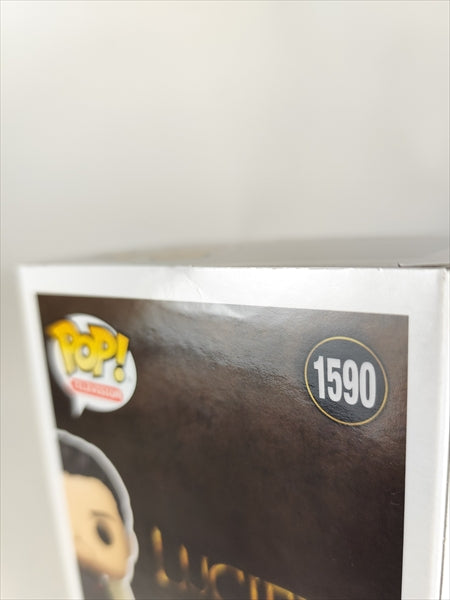 ルシファー 2024年FALL CONVENTION限定 [LUCIFER] FUNKO(ファンコ) POP! TELEVISION 1590
