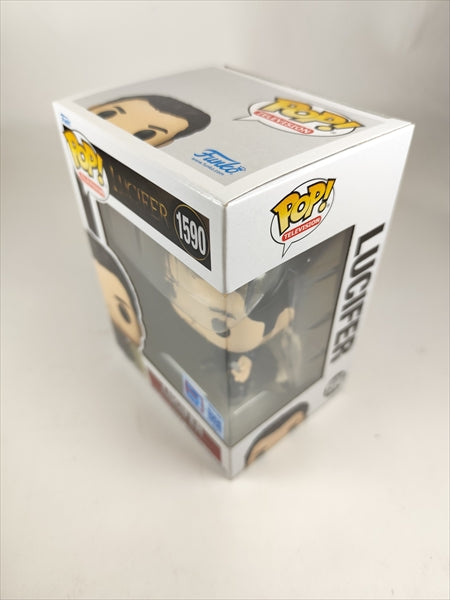 ルシファー 2024年FALL CONVENTION限定 [LUCIFER] FUNKO(ファンコ) POP! TELEVISION 1590
