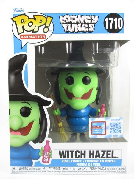 ウィッチ・ヘイゼル 2024年FALL CONVENTION限定 [ルーニー・テューンズ] FUNKO(ファンコ) POP! ANIMATION 1710