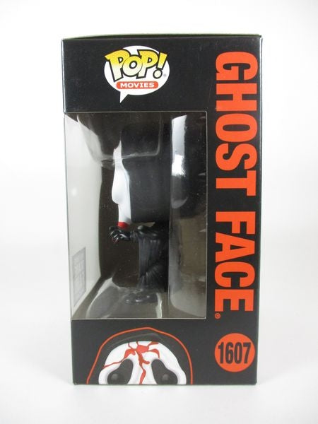 ゴーストフェイス 2024年HOT TOPIC SCARE FAIR限定 [GHOST FACE] FUNKO(ファンコ) POP! MOVIES 1607