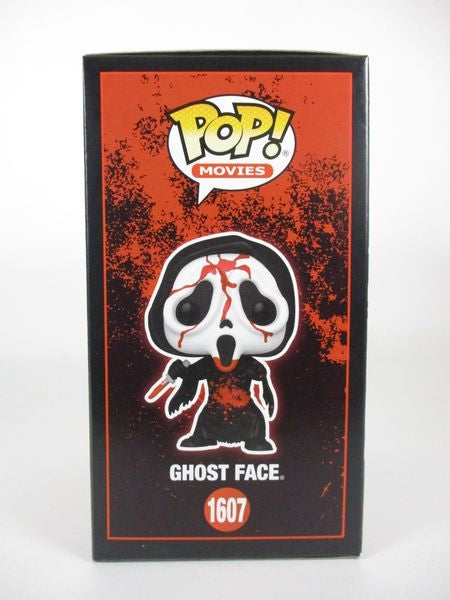 ゴーストフェイス 2024年HOT TOPIC SCARE FAIR限定 [GHOST FACE] FUNKO(ファンコ) POP! MOVIES 1607