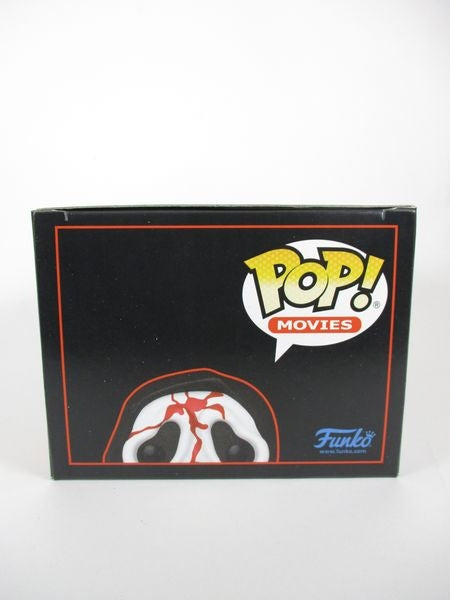 ゴーストフェイス 2024年HOT TOPIC SCARE FAIR限定 [GHOST FACE] FUNKO(ファンコ) POP! MOVIES 1607