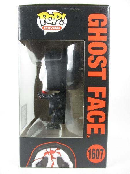 ゴーストフェイス 2024年HOT TOPIC SCARE FAIR限定 [GHOST FACE] FUNKO(ファンコ) POP! MOVIES 1607