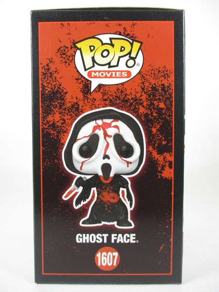 ゴーストフェイス 2024年HOT TOPIC SCARE FAIR限定 [GHOST FACE] FUNKO(ファンコ) POP! MOVIES 1607