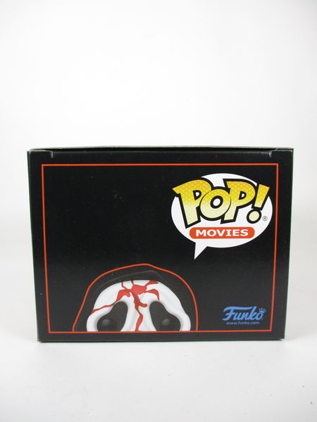 ゴーストフェイス 2024年HOT TOPIC SCARE FAIR限定 [GHOST FACE] FUNKO(ファンコ) POP! MOVIES 1607