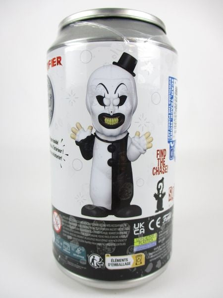 アート・ザ・クラウン ソーダ缶 [テリファー(TERRIFIER)] FUNKO(ファンコ) SODA