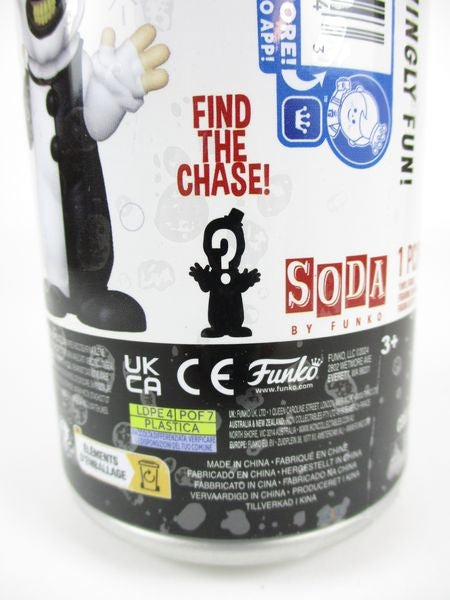 アート・ザ・クラウン ソーダ缶 [テリファー(TERRIFIER)] FUNKO(ファンコ) SODA