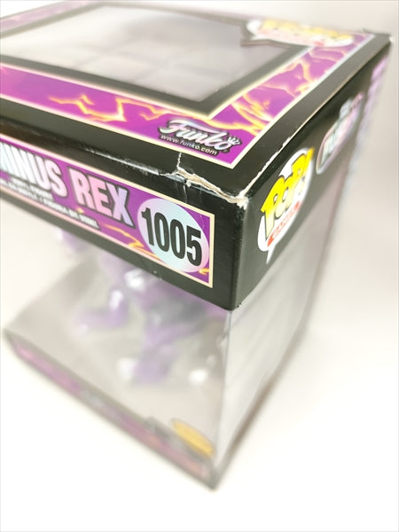 インドミナスレックス ６インチ CHASE [FUNKO Fusion] FUNKO(ファンコ) POP! GAMES 1005