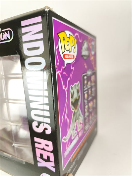 インドミナスレックス ６インチ CHASE [FUNKO Fusion] FUNKO(ファンコ) POP! GAMES 1005
