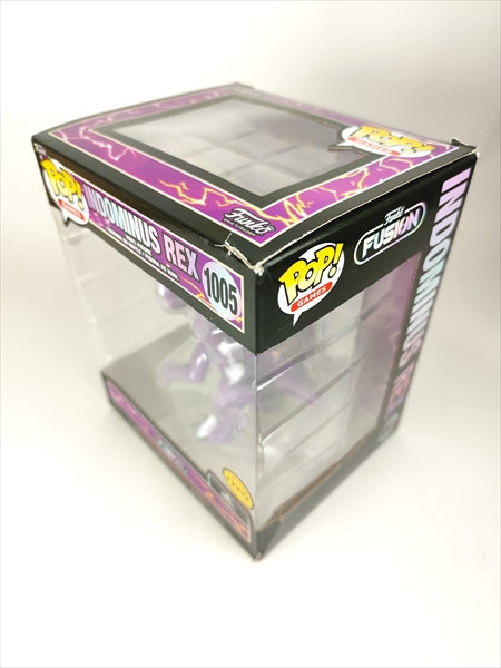 インドミナスレックス ６インチ CHASE [FUNKO Fusion] FUNKO(ファンコ) POP! GAMES 1005