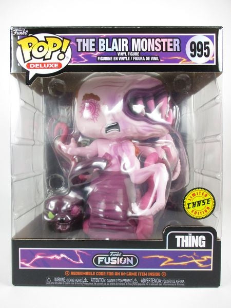 ブレア・モンスター ６インチ CHASE [FUNKO Fusion] FUNKO(ファンコ) POP! GAMES 995