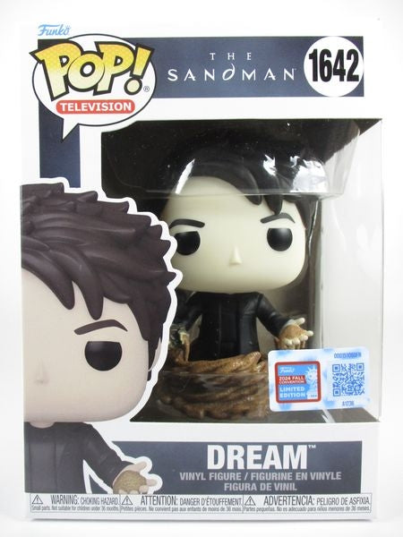 ドリーム 2024年FALL CONVENTION限定 [サンドマン(THE SANDMAN)] FUNKO(ファンコ) POP! TELEVISION 1642