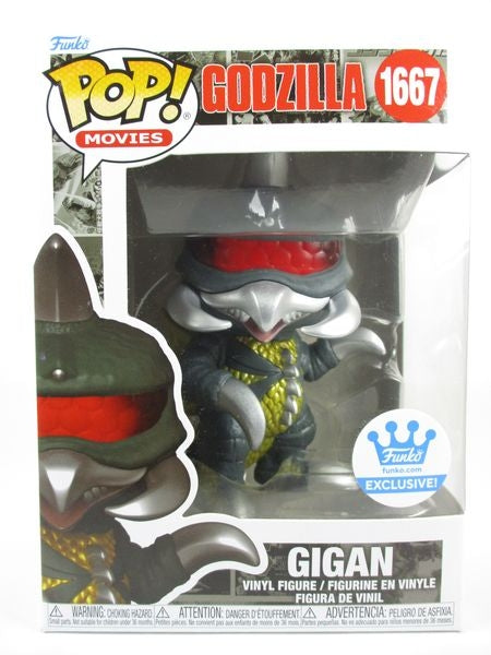 ガイガン FUNKOショップ限定 [GODZILLA] FUNKO(ファンコ) POP! MOVIES 1667