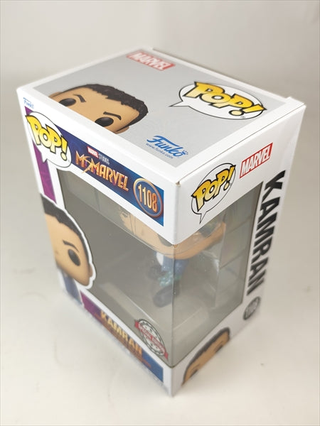 カマラ・カーン [Ms.MARVEL] FUNKO(ファンコ) POP! 1078