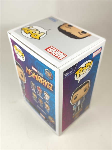 カマラ・カーン [Ms.MARVEL] FUNKO(ファンコ) POP! 1078