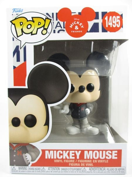 ミッキー・マウス [ミッキー＆フレンズ] FUNKO(ファンコ) POP! 1495