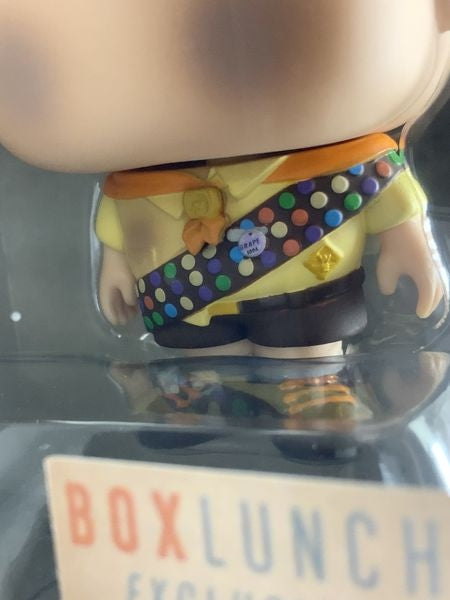 ラッセル BOXLUNCH限定 [カールじいさんの空飛ぶ家] FUNKO(ファンコ) POP! 1472