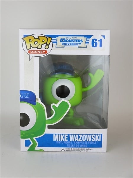マイク [モンスターズ・ユニバーシティ] FUNKO POP!(ファンコ)