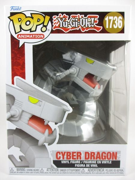 サイバー・ドラゴン [遊戯王GX] FUNKO(ファンコ) POP! ANIMATION 1736