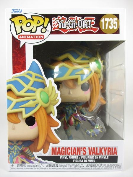 マジシャンズ・ヴァルキリア [遊戯王GX] FUNKO(ファンコ) POP! ANIMATION 1735