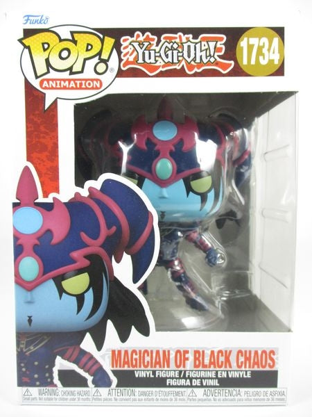 マジシャン・オブ・ブラックカオス [遊戯王] FUNKO(ファンコ) POP! ANIMATION 1734