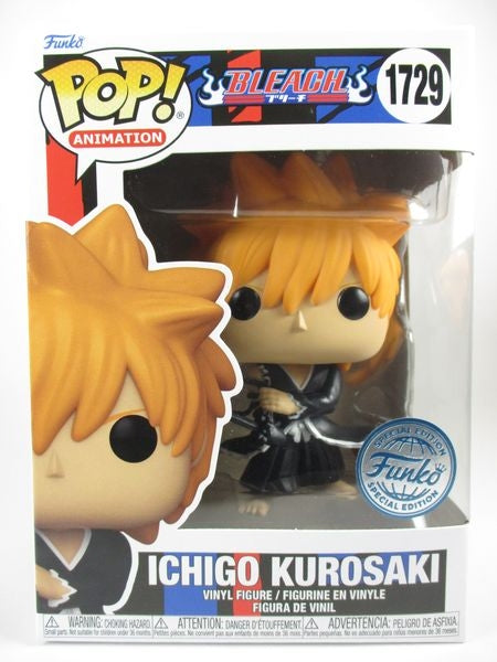 黒崎一護 [ブリーチ(BLEACH)] FUNKO(ファンコ) POP! ANIMATION 1729