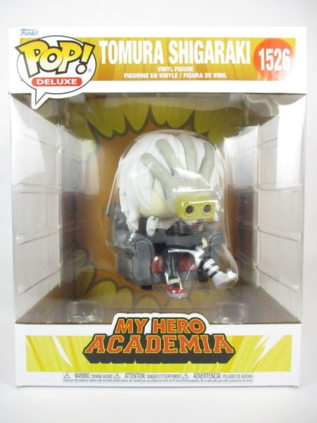 死柄木弔 ６インチ [僕のヒーローアカデミア(MY HERO ACADEMIA)] FUNKO(ファンコ) POP! DELUXE 1526
