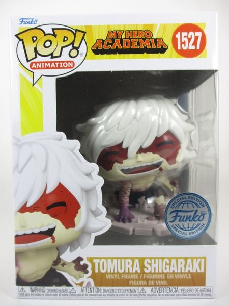 死柄木弔 [僕のヒーローアカデミア(MY HERO ACADEMIA)] FUNKO(ファンコ) POP! ANIMATION 1527