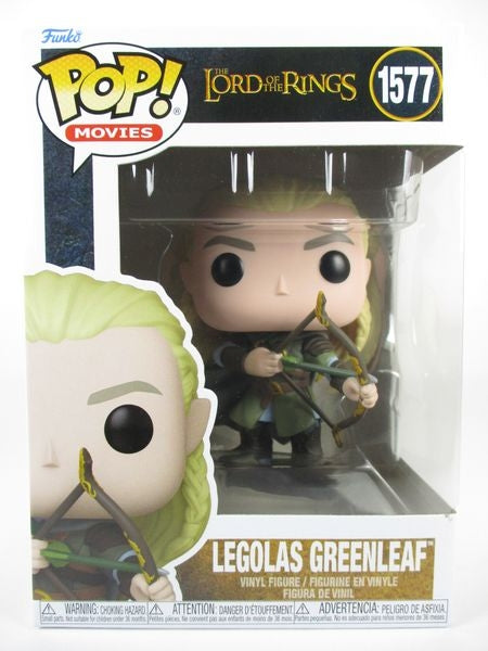 レゴラス・グリーンリーフ [ロード・オブ・ザ・リング] FUNKO(ファンコ) POP! MOVIES 1577