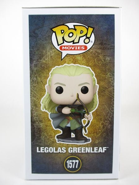 レゴラス・グリーンリーフ [ロード・オブ・ザ・リング] FUNKO(ファンコ) POP! MOVIES 1577