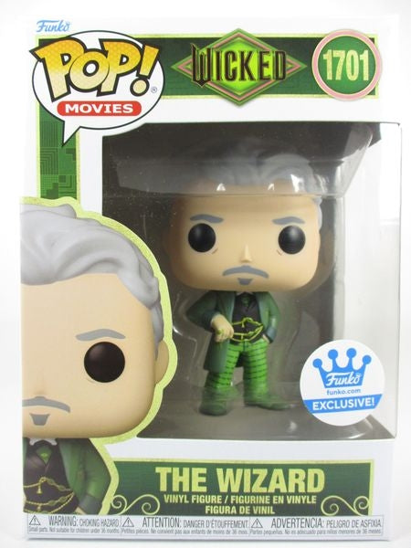オズの魔法使い FUNKOショップ限定 [ウィキッド ふたりの魔女(WICKED)] FUNKO(ファンコ) POP! MOVIES 1701