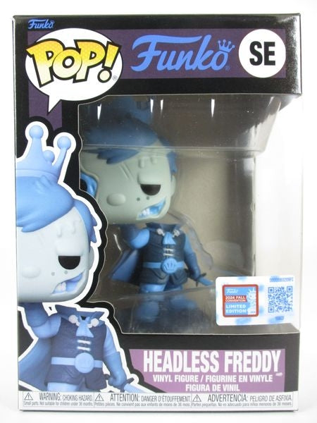 首なしフレディ君 2024年FALL CONVENTION限定 [FUNKO] FUNKO(ファンコ) POP! SE