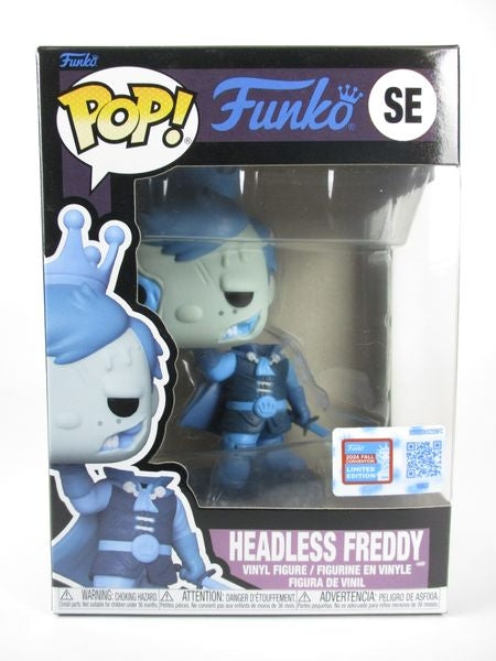 首なしフレディ君 2024年FALL CONVENTION限定 [FUNKO] FUNKO(ファンコ) POP! SE