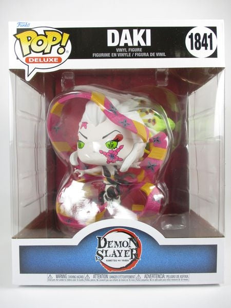 堕姫 ６インチ [鬼滅の刃(DEMON SLAYER)] FUNKO(ファンコ) POP! DELUXE 1841