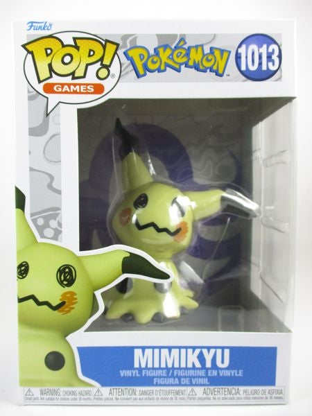 ミミッキュ [ポケットモンスター] FUNKO(ファンコ) POP! GAMES 1013