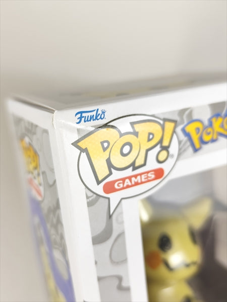 ミミッキュ [ポケットモンスター] FUNKO(ファンコ) POP! GAMES 1013