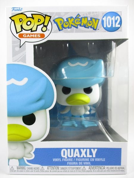 クワッス [ポケットモンスター] FUNKO(ファンコ) POP! GAMES 1012