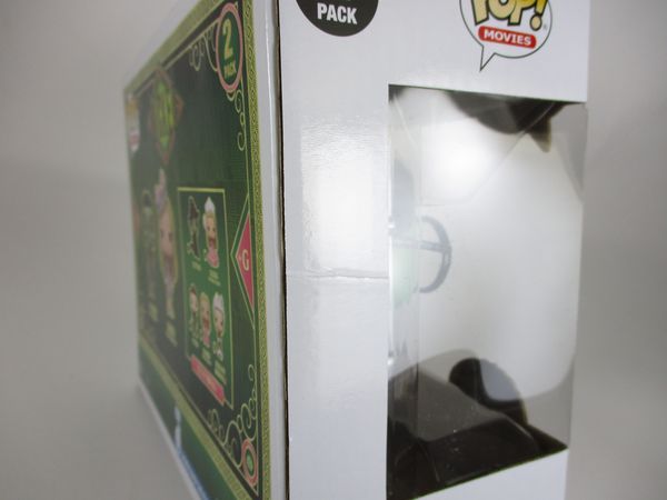 エルファバ＆グリンダ [ウィキッド ふたりの魔女(WICKED)] FUNKO(ファンコ) POP! MOVIES 2PACK