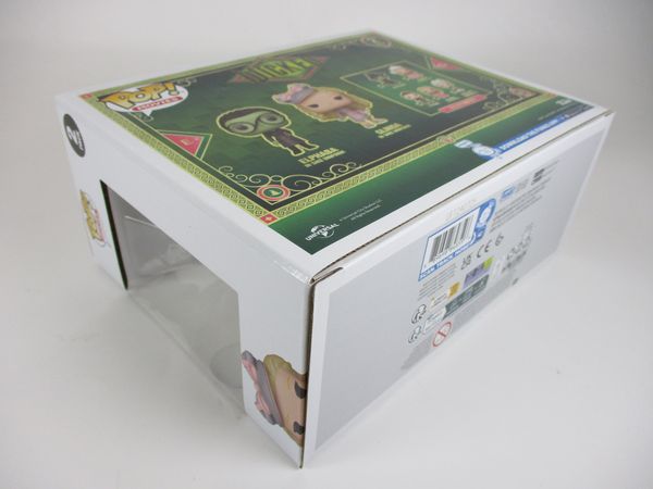 エルファバ＆グリンダ [ウィキッド ふたりの魔女(WICKED)] FUNKO(ファンコ) POP! MOVIES 2PACK