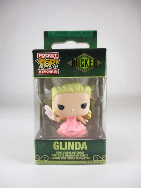 グリンダ [ウィキッド ふたりの魔女(WICKED)] FUNKO(ファンコ) POP! POCKET KEYCHAIN