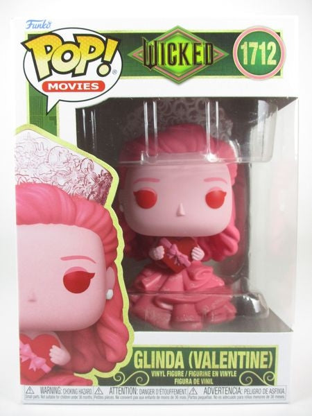 グリンダ バレンタイン [ウィキッド ふたりの魔女(WICKED)] FUNKO(ファンコ) POP! MOVIES 1712