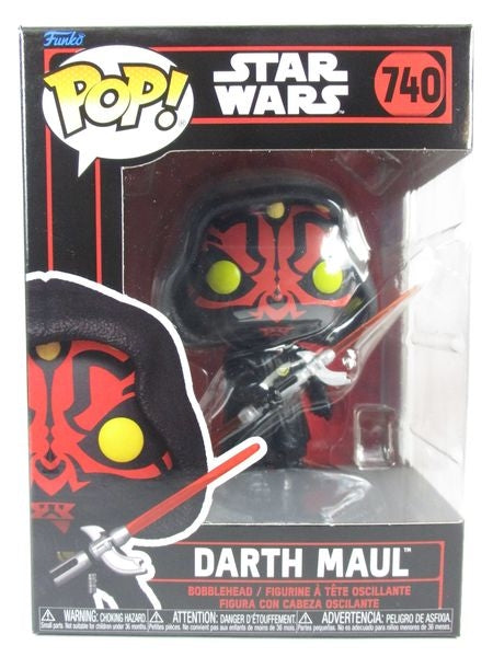 ダース・モール [STARWARS(スター・ウォーズ)] FUNKO(ファンコ) POP! 740
