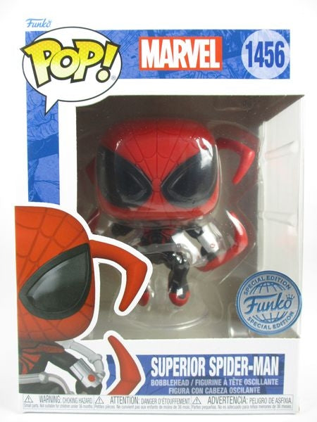 スペリオル・スパイダーマン [MARVEL] FUNKO(ファンコ) POP! 1456