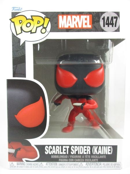 スカーレット・スパイダー(ケイン) [MARVEL] FUNKO(ファンコ) POP! 1447